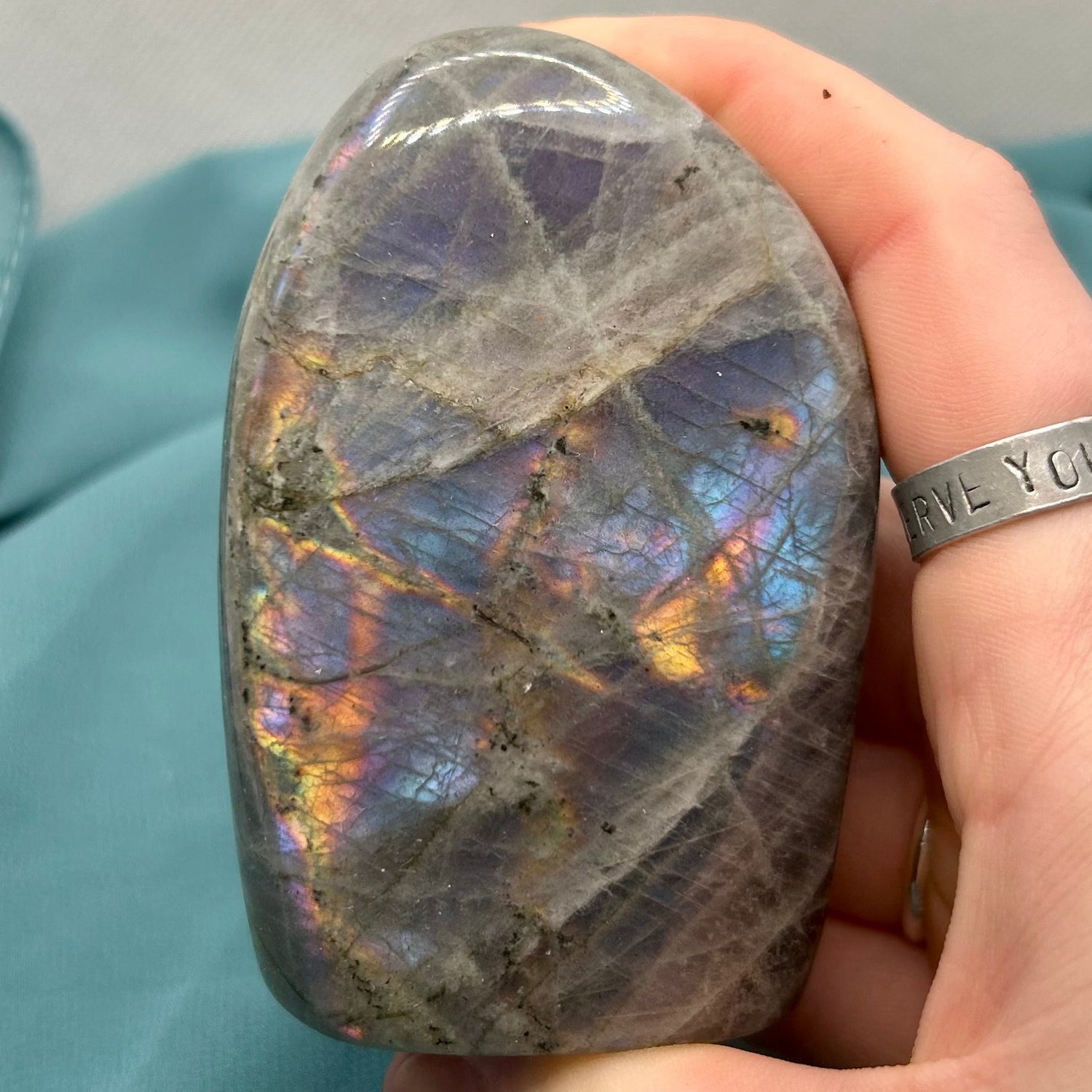 Polished Stones & Carvings