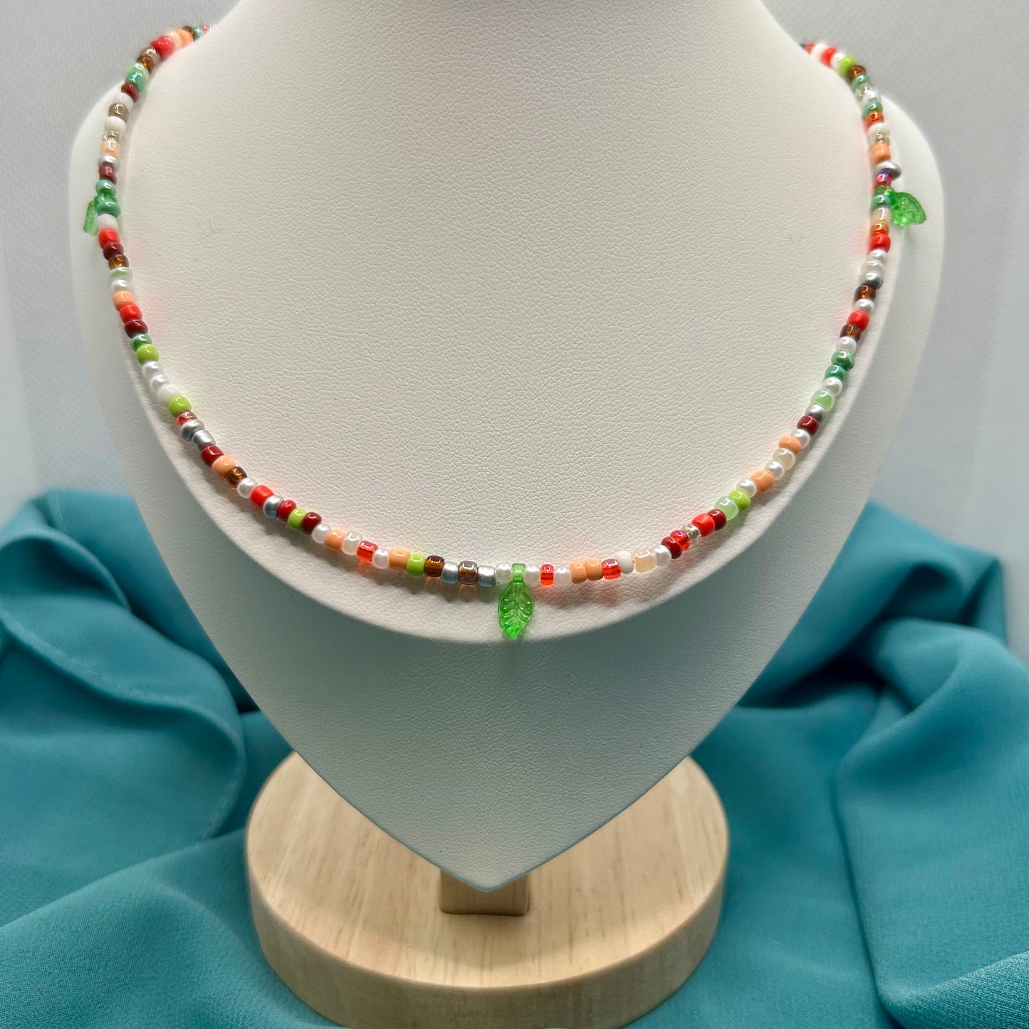 Adjustable Beaded Necklaces