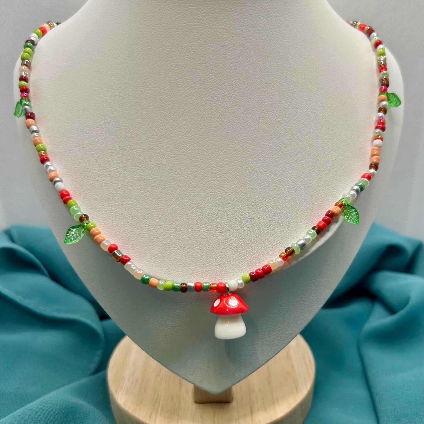 Adjustable Beaded Necklaces