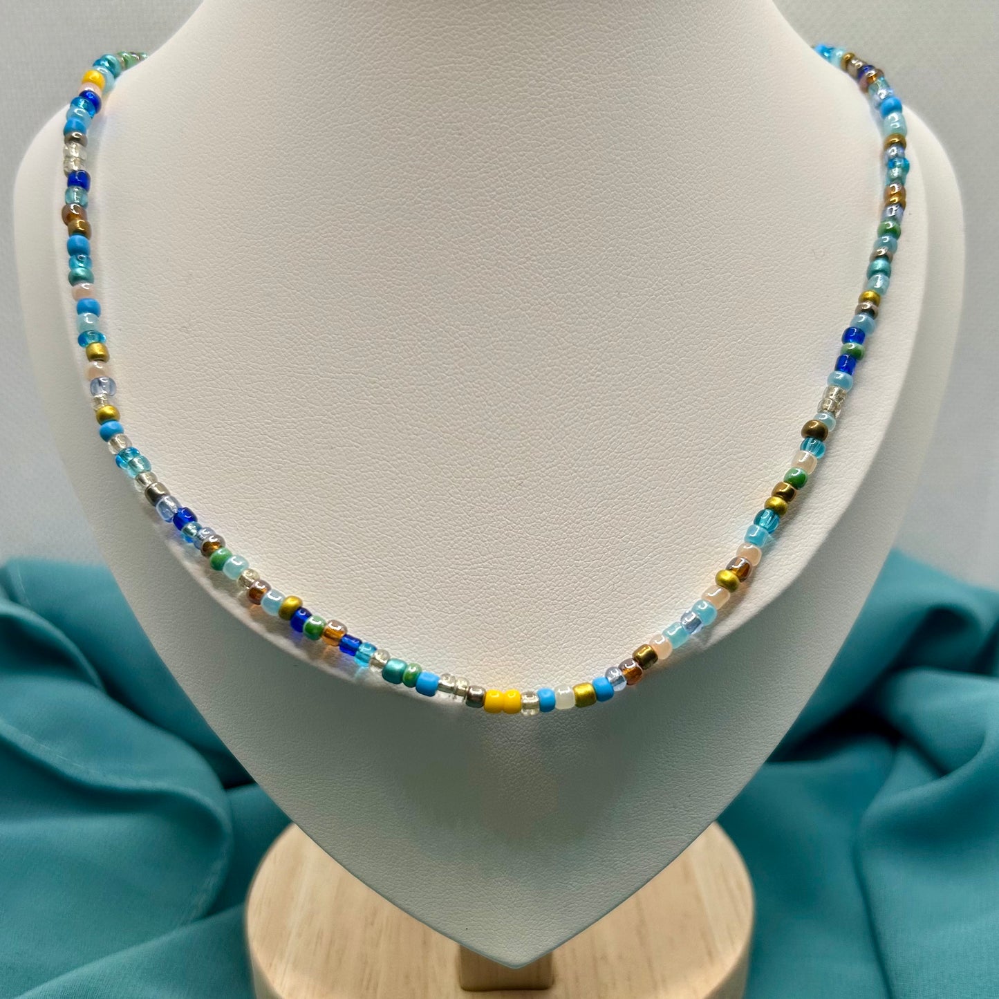 Adjustable Beaded Necklaces