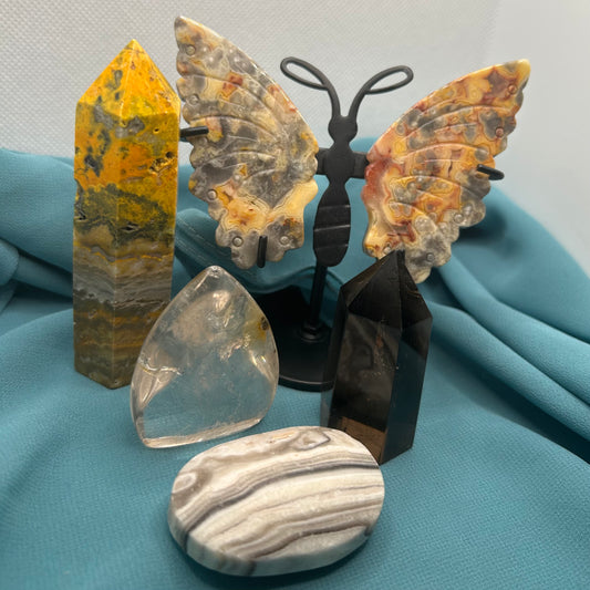 Yellow Butterfly Bundle