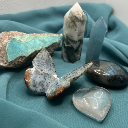 Blue Butterfly Bundle