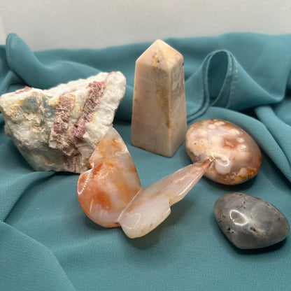 Pink Butterfly Bundle