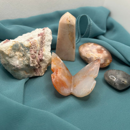 Pink Butterfly Bundle