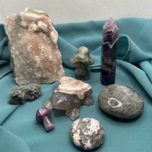 Purple Woodland Bundle