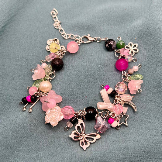 Arcadia Charm Bracelet