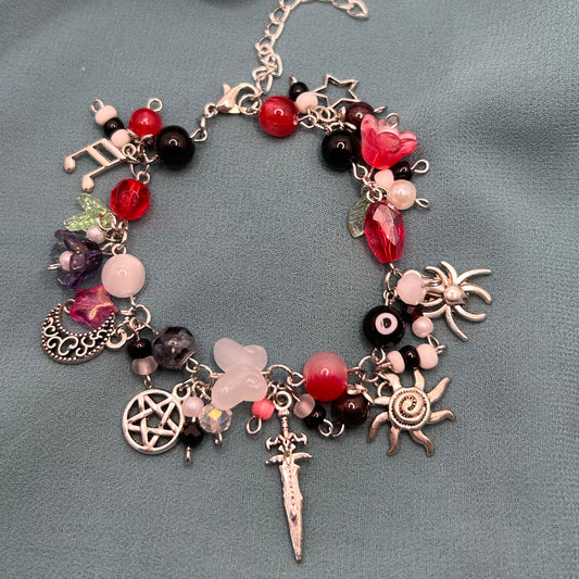 Eden Charm Bracelet